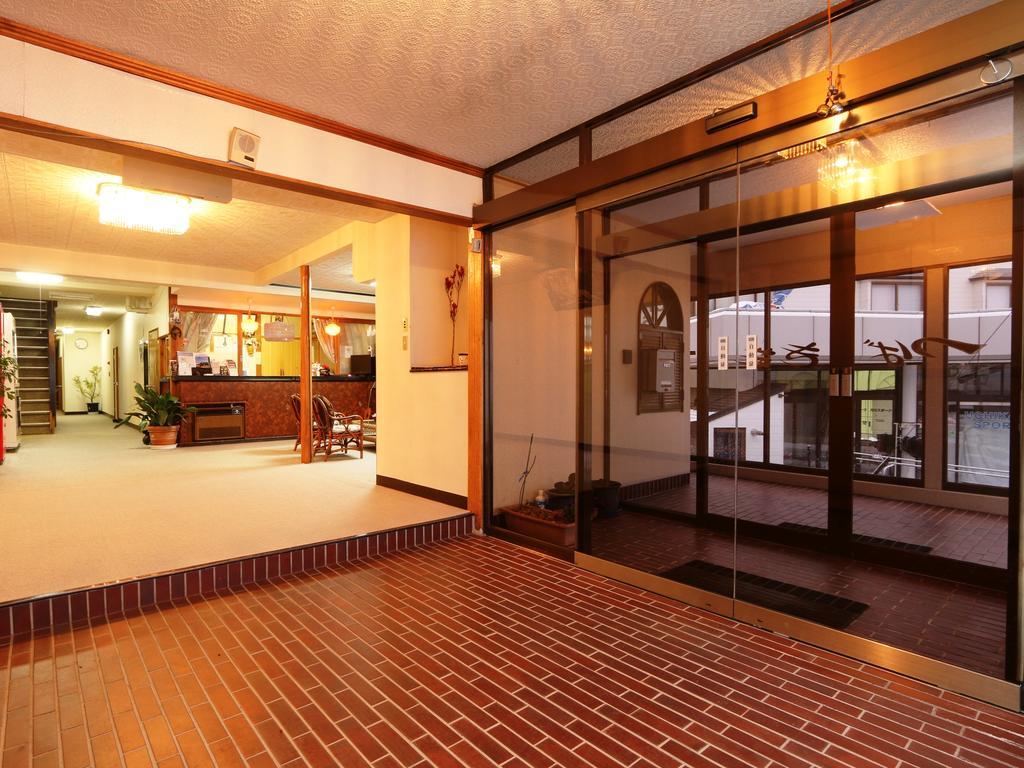 Lodge Tsubaki Otari Buitenkant foto