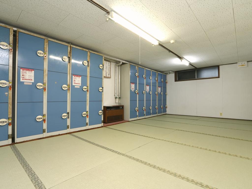 Lodge Tsubaki Otari Buitenkant foto