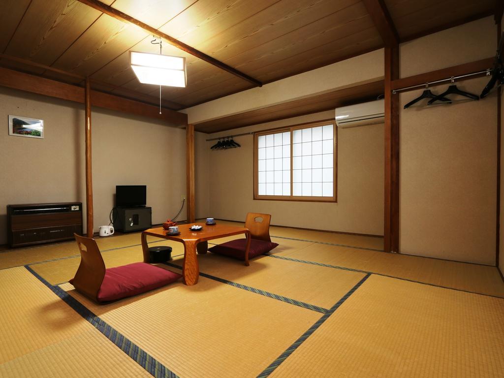 Lodge Tsubaki Otari Buitenkant foto