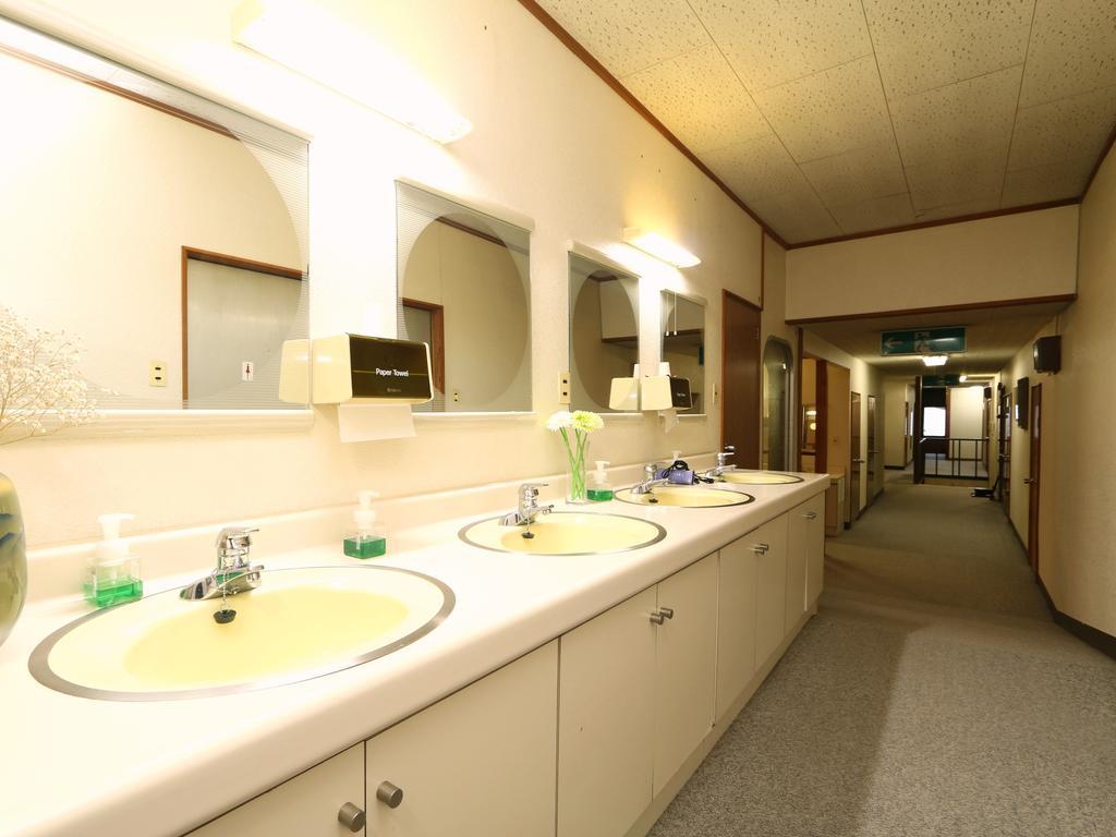 Lodge Tsubaki Otari Buitenkant foto